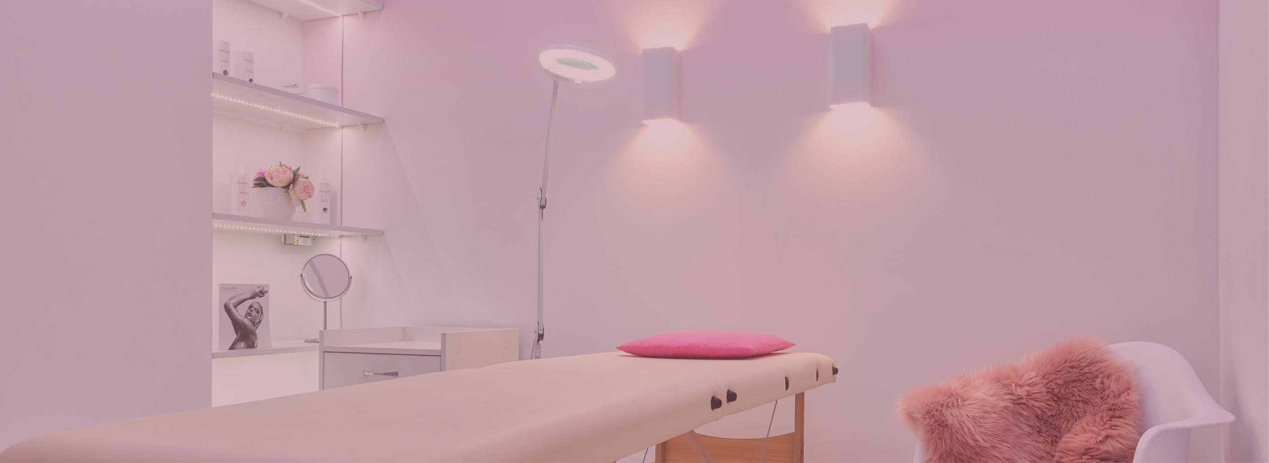 Beauty Treatment Room