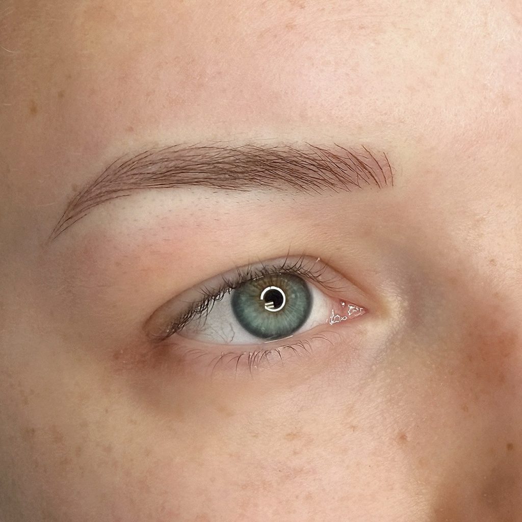 Microblading in Madison, Alabama
