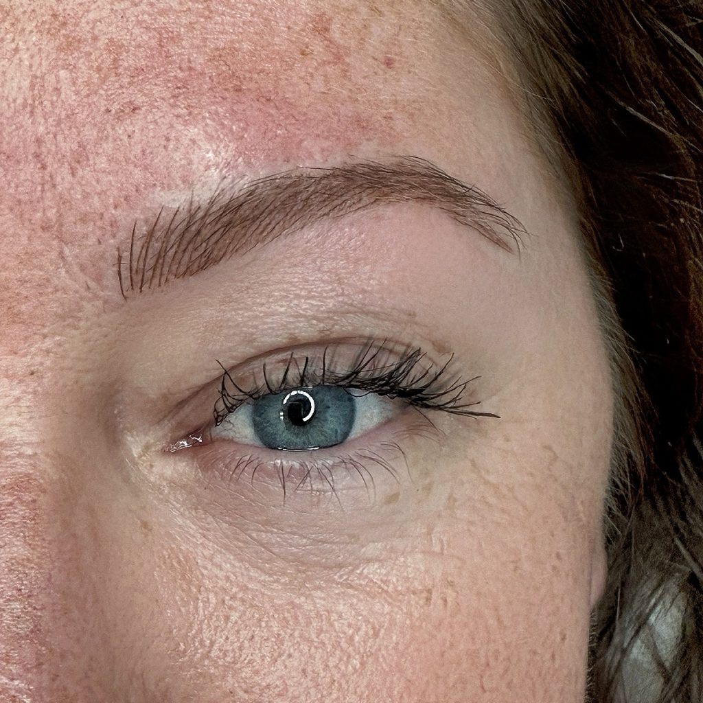 Microblading in Madison, Alabama