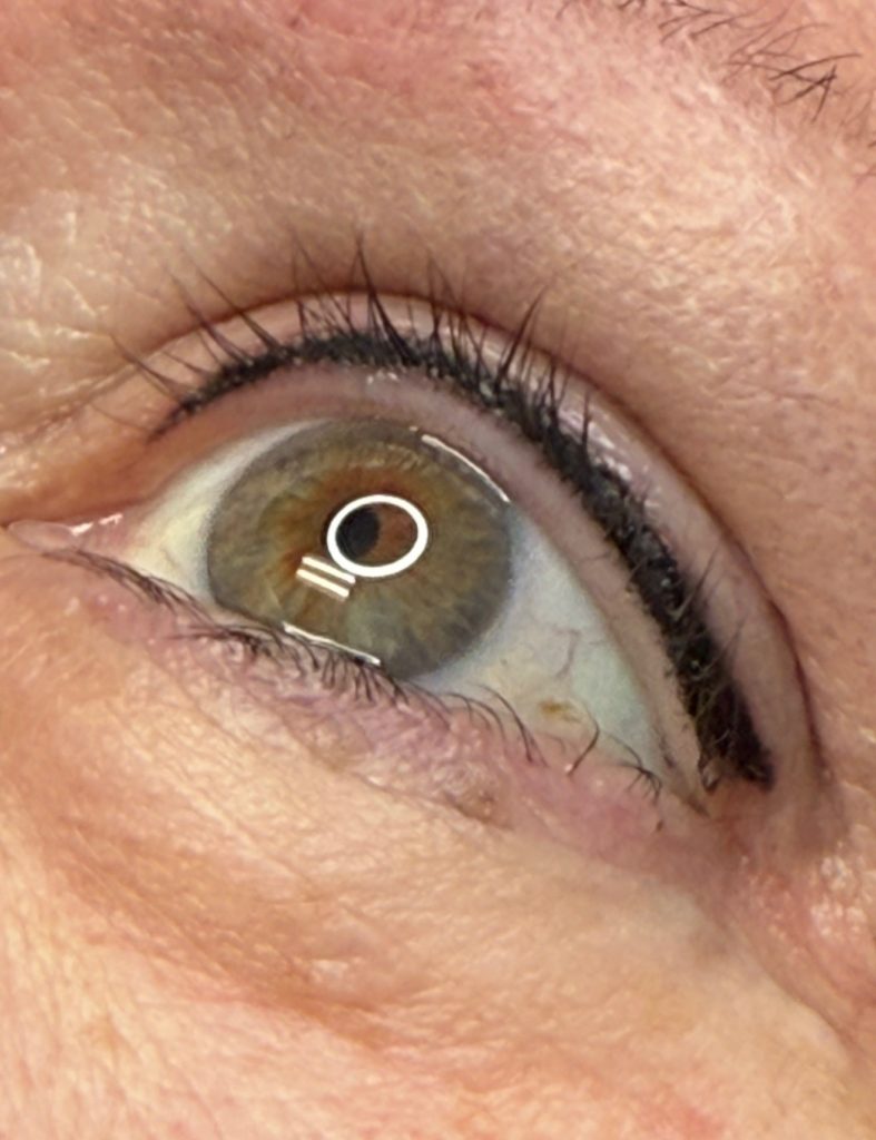 eyeliner tattoo in madison alabama