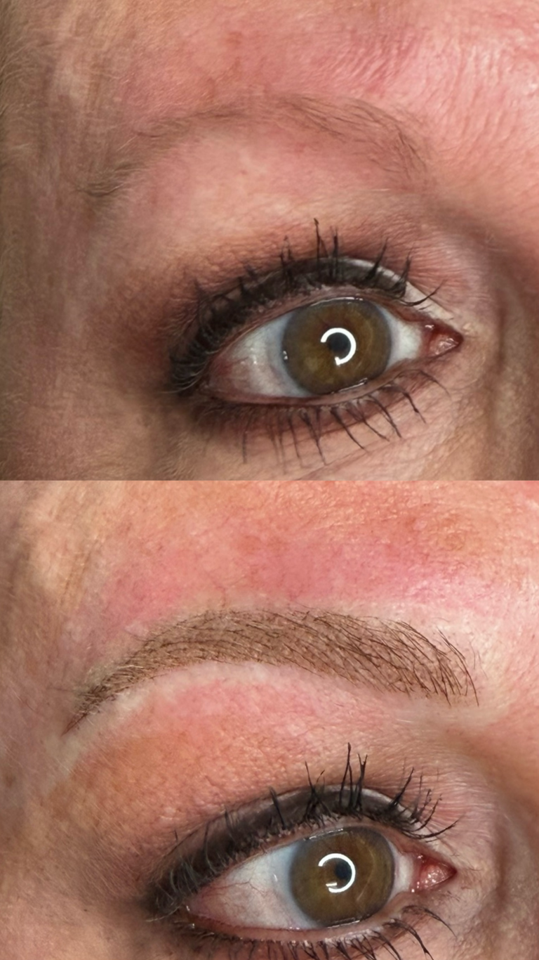 combo brows in madison alabama