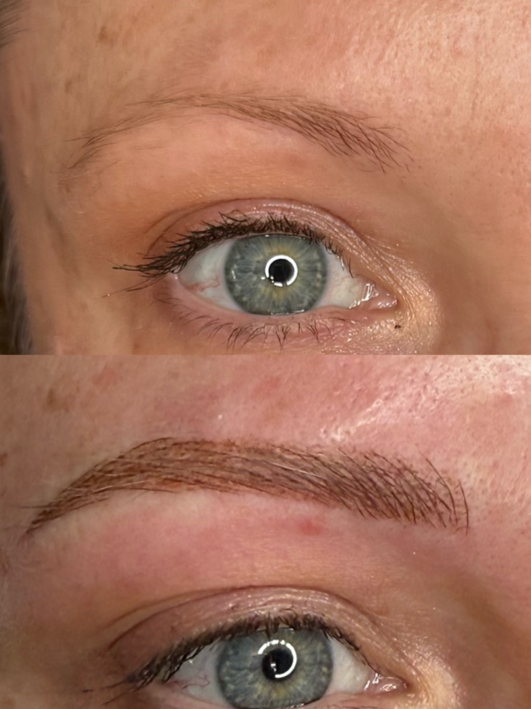 combo brows in madison alabama